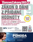 Daň z přidané hodnoty 2019 s komentářem změn Daň z přidané hodnoty 2019 s komentářem změn