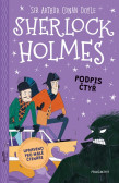 Sherlock Holmes - Podpis čtyř Sherlock Holmes - Podpis čtyř