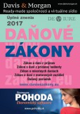 Daňové zákony 2017 SR XXL ProFi Daňové zákony 2017 SR XXL ProFi