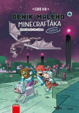 Deník malého Minecrafťáka: komiks 4 Deník malého Minecrafťáka: komiks 4