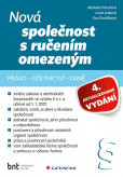 Nová společnost s ručením omezeným - 4. aktualizované vydání Nová společnost s ručením omezeným - 4. aktualizované vydání