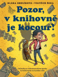 Pozor, v knihovně je kocour! Pozor, v knihovně je kocour!