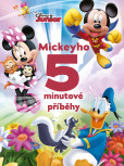 Disney Junior - Mickeyho 5minutové příběhy Disney Junior - Mickeyho 5minutové příběhy