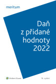 meritum Daň z přidané hodnoty 2022 meritum Daň z přidané hodnoty 2022
