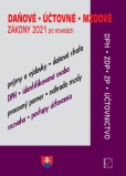 Daňové zákony (2021) Daňové zákony (2021)