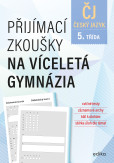 Přijímací zkoušky na víceletá gymnázia – český jazyk