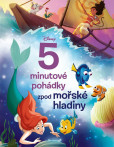 Disney - 5minutové pohádky zpod mořské hladiny Disney - 5minutové pohádky zpod mořské hladiny