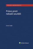 Právo proti nekalé soutěži Právo proti nekalé soutěži