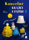 Kouzelné krajky z papíru 2 Kouzelné krajky z papíru 2