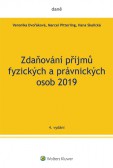 Zdaňování příjmů fyzických a právnických osob 2019