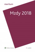 Meritum Mzdy 2018