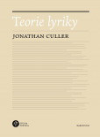 Teorie lyriky Teorie lyriky