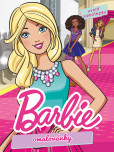 Barbie - Omalovánky Barbie - Omalovánky