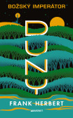 Božský imperátor Duny - retro vydání Božský imperátor Duny - retro vydání
