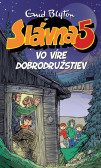 Slávna päťka vo víre dobrodružstiev Slávna päťka vo víre dobrodružstiev