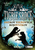Tigrie srdce 2 - Ostrov Tieňových bojovníkov Tigrie srdce 2 - Ostrov Tieňových bojovníkov