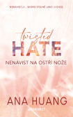 Twisted Hate: Nenávist na ostří nože Twisted Hate: Nenávist na ostří nože