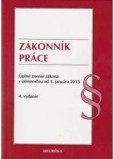Zákonník práce Zákonník práce