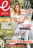 E-Evita magazín 10/2020 E-Evita magazín 10/2020