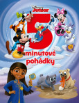 Disney Junior - 5minutové pohádky Disney Junior - 5minutové pohádky