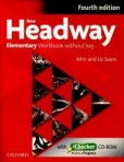 New Headway Elementary 4th Edition Workbook + iChecker CD with Key