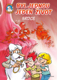Byl jednou jeden život – srdce Byl jednou jeden život – srdce