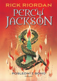 Percy Jackson – Poslední z bohů Percy Jackson – Poslední z bohů