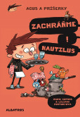 Agus a príšerky 2: Zachráňme Nautilus!
