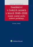 Soudnictví v českých zemích v letech 1848-1938