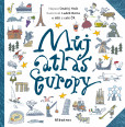 Můj atlas Evropy Můj atlas Evropy