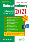 Daňové zákony 2021 Daňové zákony 2021