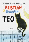 Kristián a kocour Teo Kristián a kocour Teo