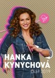 Hanka Kynychová Diář 2019 Hanka Kynychová Diář 2019