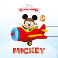 Disney - Maličké pohádky - Mickey Disney - Maličké pohádky - Mickey