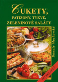 Cukety, patizony, tykve, zeleninové saláty Cukety, patizony, tykve, zeleninové saláty