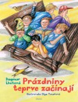Prázdniny teprve začínají Prázdniny teprve začínají