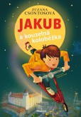 Jakub a kouzelná koloběžka Jakub a kouzelná koloběžka