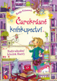Čarokrásné knihkupectví 2: Podivuhodný křeček Harry Čarokrásné knihkupectví 2: Podivuhodný křeček Harry