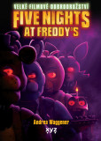 Five Nights at Freddy's: Velké filmové dobrodružství Five Nights at Freddy's: Velké filmové dobrodružství