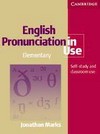 English Pronunciation in Use Elementary Book with Answers and Audio CD Set (5 CDs) English Pronunciation in Use Elementary Book with Answers and Audio CD Set (5 CDs)