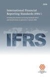 International Financial Reporting Standards IFRS International Financial Reporting Standards IFRS