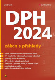 DPH 2024 - zákon s přehledy DPH 2024 - zákon s přehledy