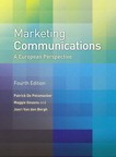 Marketing Communications: a European Perspective Marketing Communications: a European Perspective