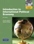 Introduction to International Political Economy Introduction to International Political Economy