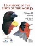 Handbook of the Birds of the World 15. diel Handbook of the Birds of the World 15. diel