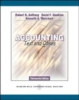 Accounting: Texts and Cases Accounting: Texts and Cases
