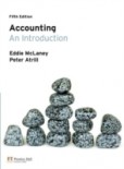 Accounting An Introduction MAL Pack, 5/E