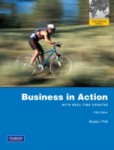 Business in Action Business in Action