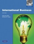 International Business International Business