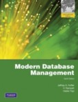 Modern Database Management Modern Database Management